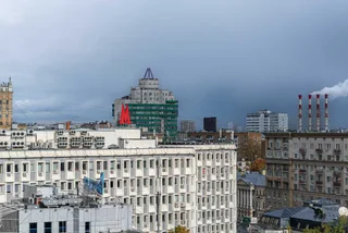 Москва: Апартаменты Flat Inn у Олимпийского и метро Проспект Мира