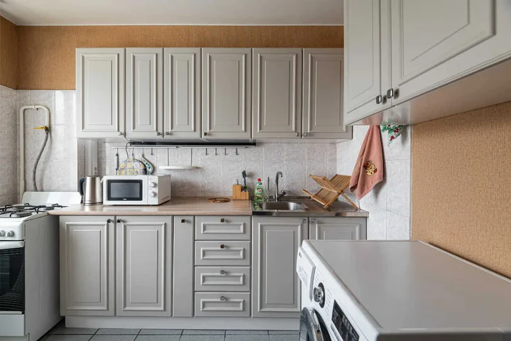 Москва: Апартаменты Flat Inn у Олимпийского и метро Проспект Мира