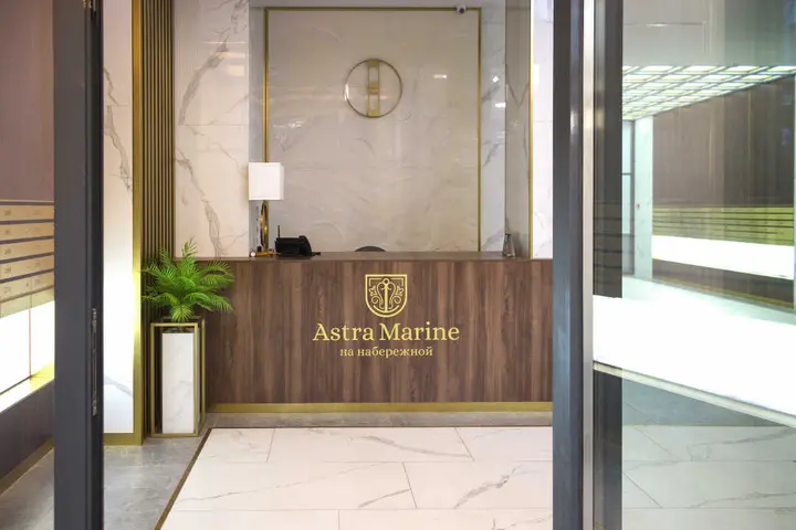 Москва: Апартаменты Flat Inn с видом на Неву в ЖК Astra Marine