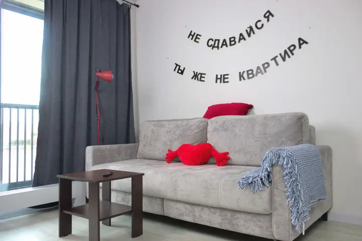 Москва: Апартаменты Flat Inn с видом на Неву в ЖК Astra Marine