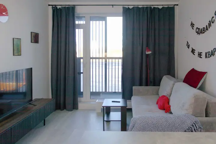 Апартаменты Flat Inn с видом на Неву в ЖК Astra Marine — фото 2
