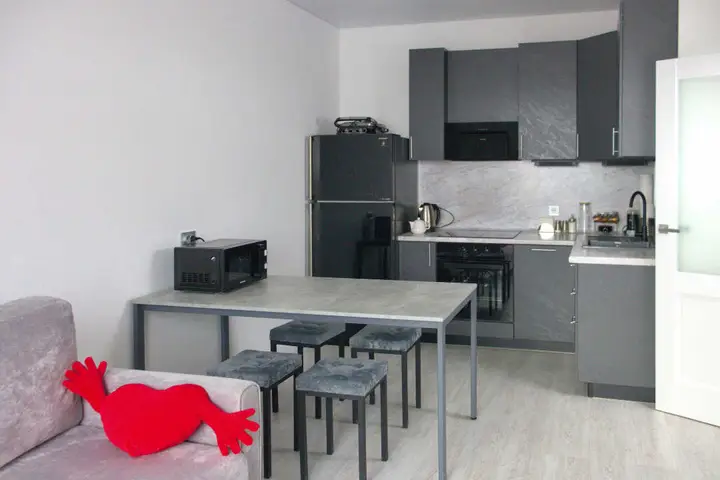 Апартаменты Flat Inn с видом на Неву в ЖК Astra Marine — фото 4