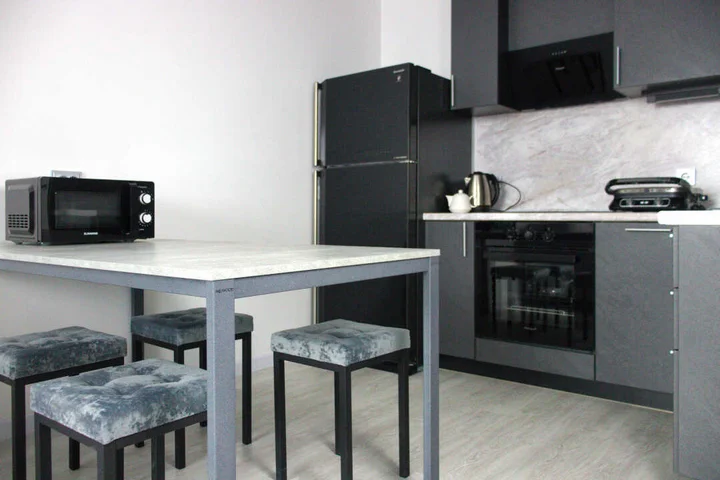 Москва: Апартаменты Flat Inn с видом на Неву в ЖК Astra Marine