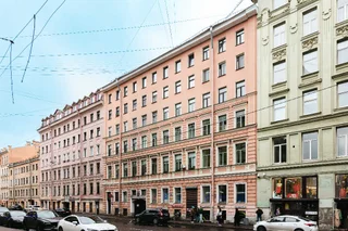 Москва: Апартаменты Flat Inn на переулке Апраксин 3