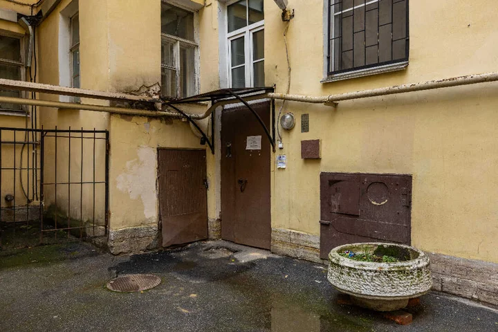 Москва: Апартаменты Flat Inn на переулке Апраксин 3