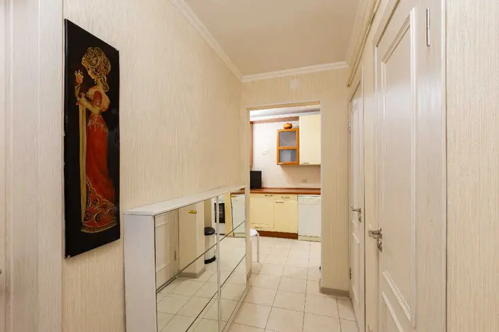 Москва: Апартаменты Flat Inn на переулке Апраксин 3