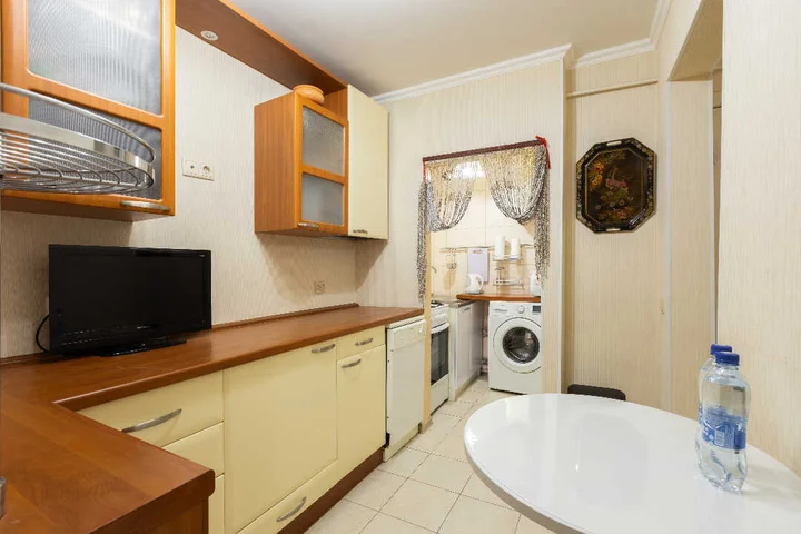 Москва: Апартаменты Flat Inn на переулке Апраксин 3
