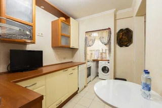 Москва: Апартаменты Flat Inn на переулке Апраксин 3