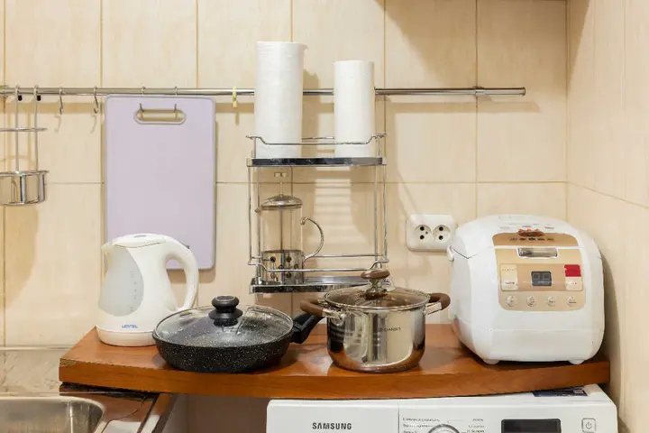 Москва: Апартаменты Flat Inn на переулке Апраксин 3