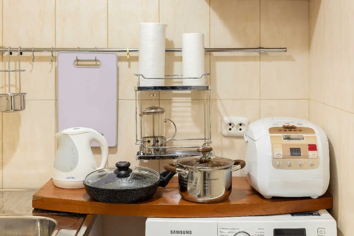 Москва: Апартаменты Flat Inn на переулке Апраксин 3