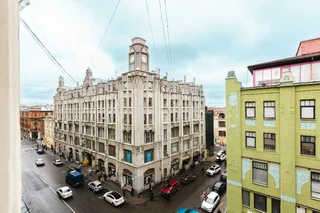Москва: Апартаменты Flat Inn на переулке Апраксин 3