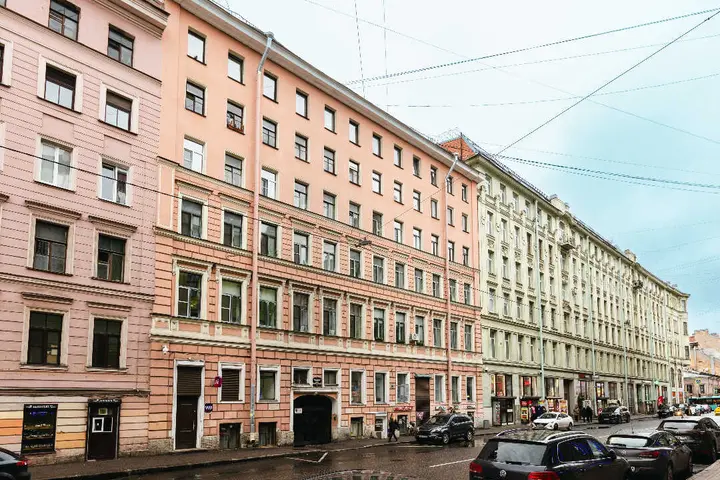 Москва: Апартаменты Flat Inn на переулке Апраксин 3