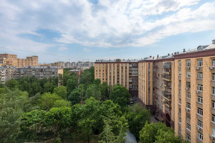 Москва: Апартаменты FLAT INN у Фрунзенской и Лужников