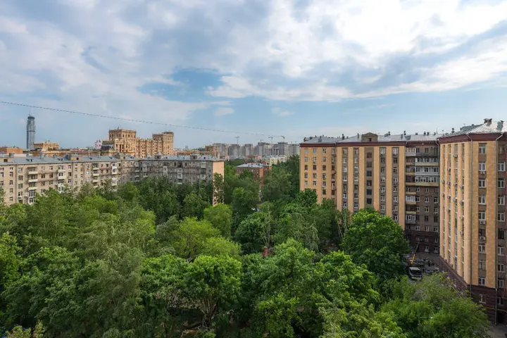 Москва: Апартаменты FLAT INN у Фрунзенской и Лужников
