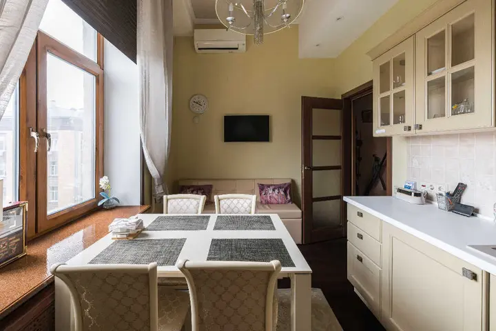 Москва: Апартаменты FLAT INN у Фрунзенской и Лужников