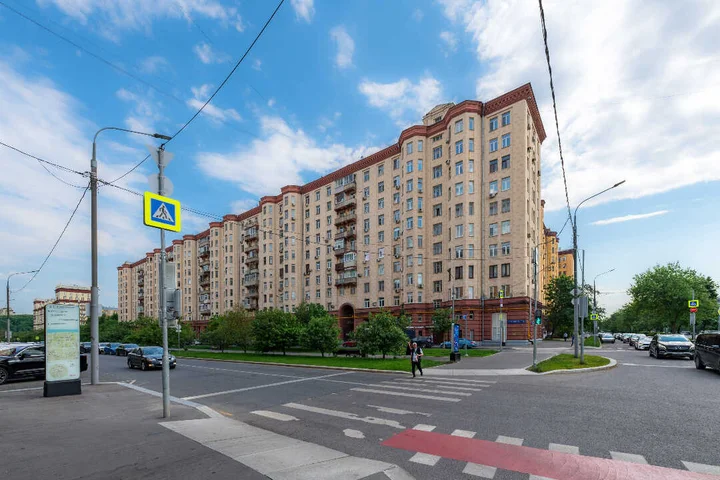 Москва: Апартаменты FLAT INN у Фрунзенской и Лужников