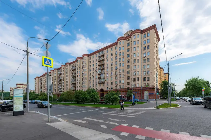Москва: Апартаменты FLAT INN у Фрунзенской и Лужников