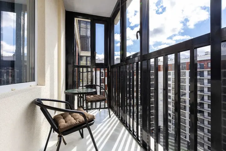 Москва: Апартаменты Flat Inn в ЖК «Квартал Che»