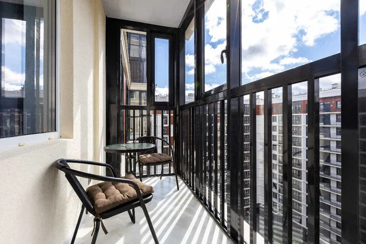 Москва: Апартаменты Flat Inn в ЖК «Квартал Che»