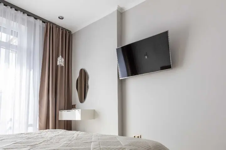 Москва: Апартаменты Flat Inn в ЖК «Квартал Che»