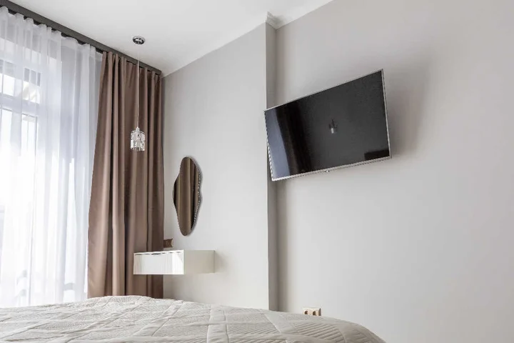 Москва: Апартаменты Flat Inn в ЖК «Квартал Che»