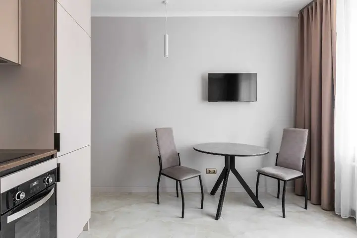 Москва: Апартаменты Flat Inn в ЖК «Квартал Che»