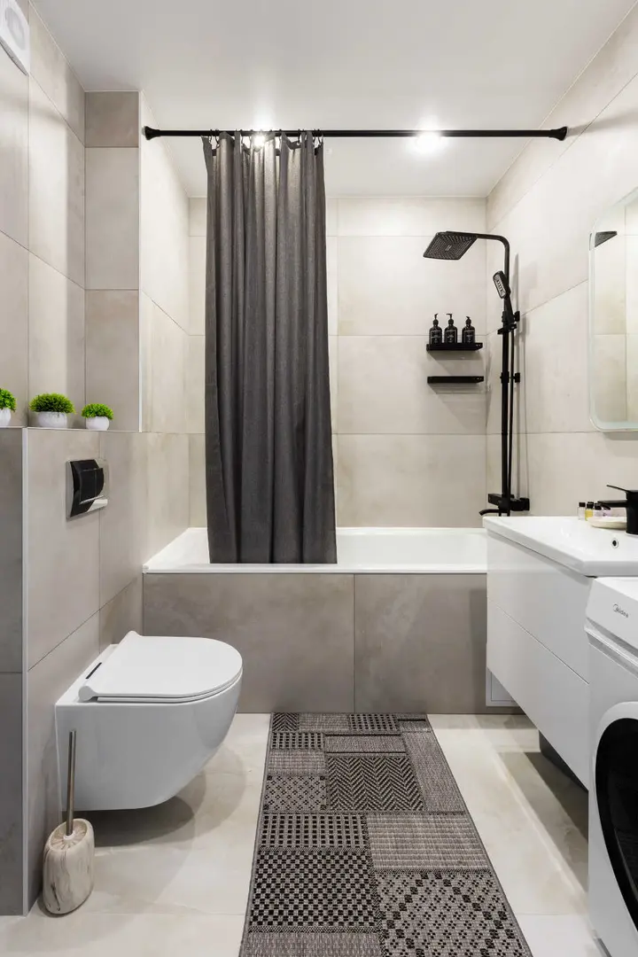 Москва: Апартаменты Flat Inn в ЖК «Квартал Che»