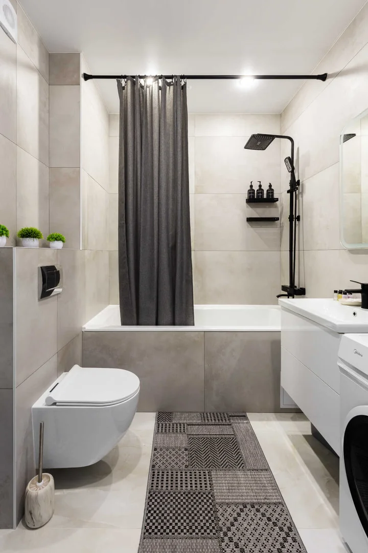 Москва: Апартаменты Flat Inn в ЖК «Квартал Che»