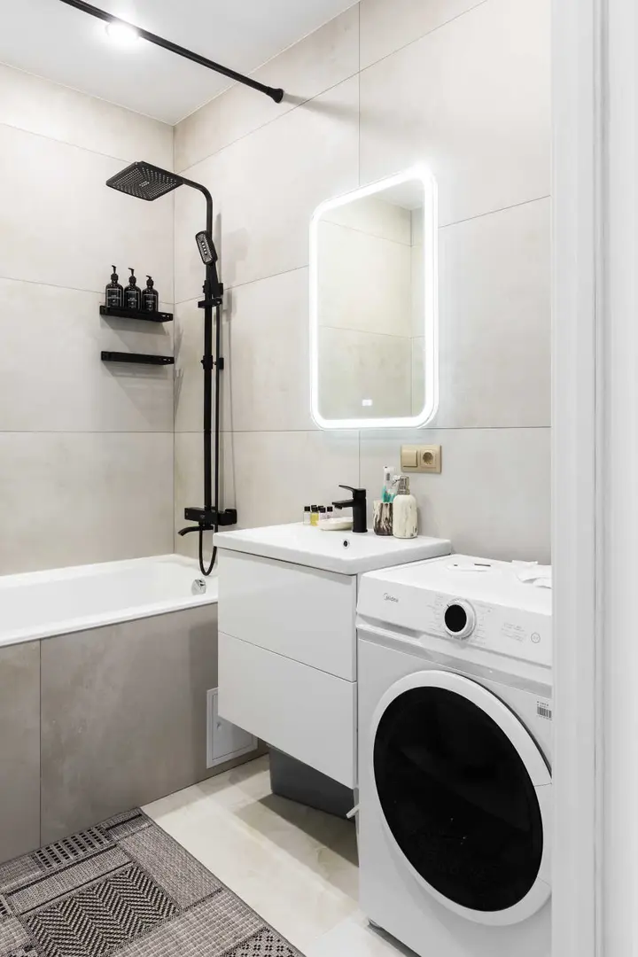 Москва: Апартаменты Flat Inn в ЖК «Квартал Che»