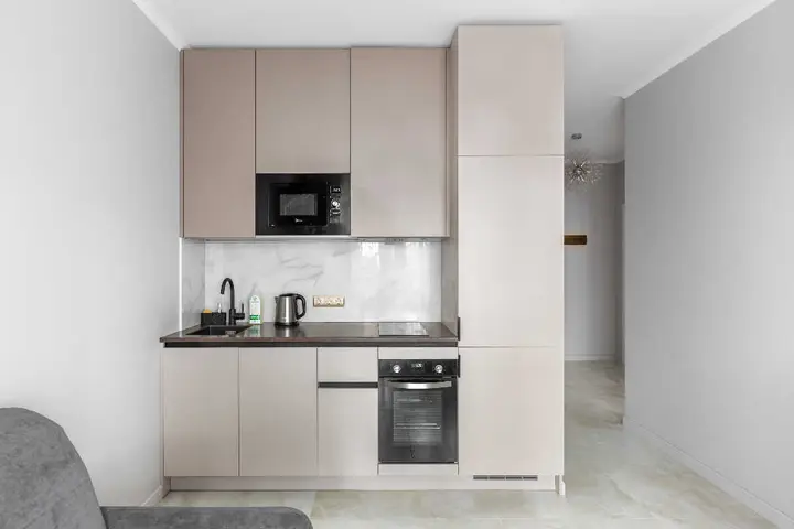 Москва: Апартаменты Flat Inn в ЖК «Квартал Che»