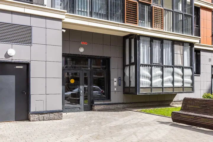Москва: Апартаменты Flat Inn в ЖК «Квартал Che»