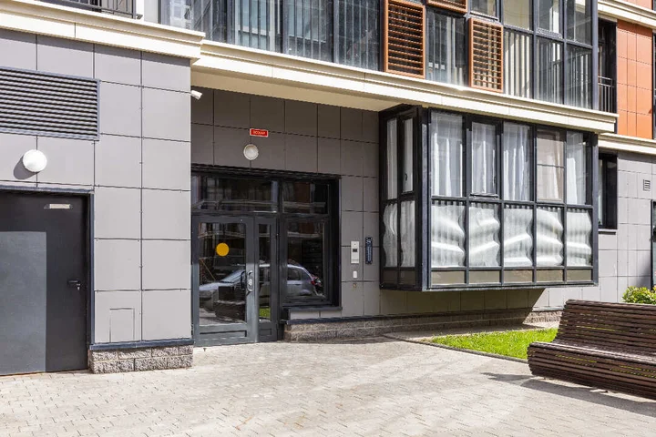Москва: Апартаменты Flat Inn в ЖК «Квартал Che»