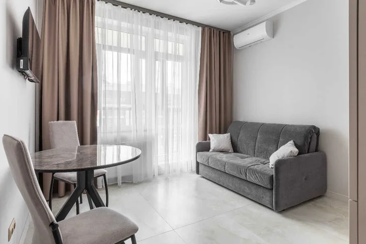 Москва: Апартаменты Flat Inn в ЖК «Квартал Che»