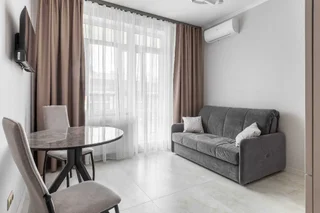 Москва: Апартаменты Flat Inn в ЖК «Квартал Che»