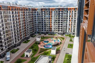 Москва: Апартаменты Flat Inn в ЖК «Квартал Che»