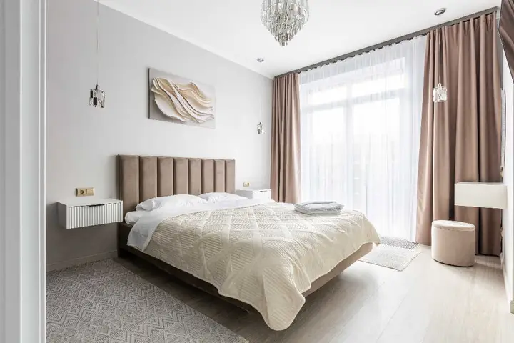 Апартаменты Flat Inn в ЖК «Квартал Che» — фото 1