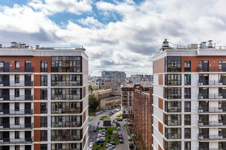 Москва: Апартаменты Flat Inn в ЖК «Квартал Che»