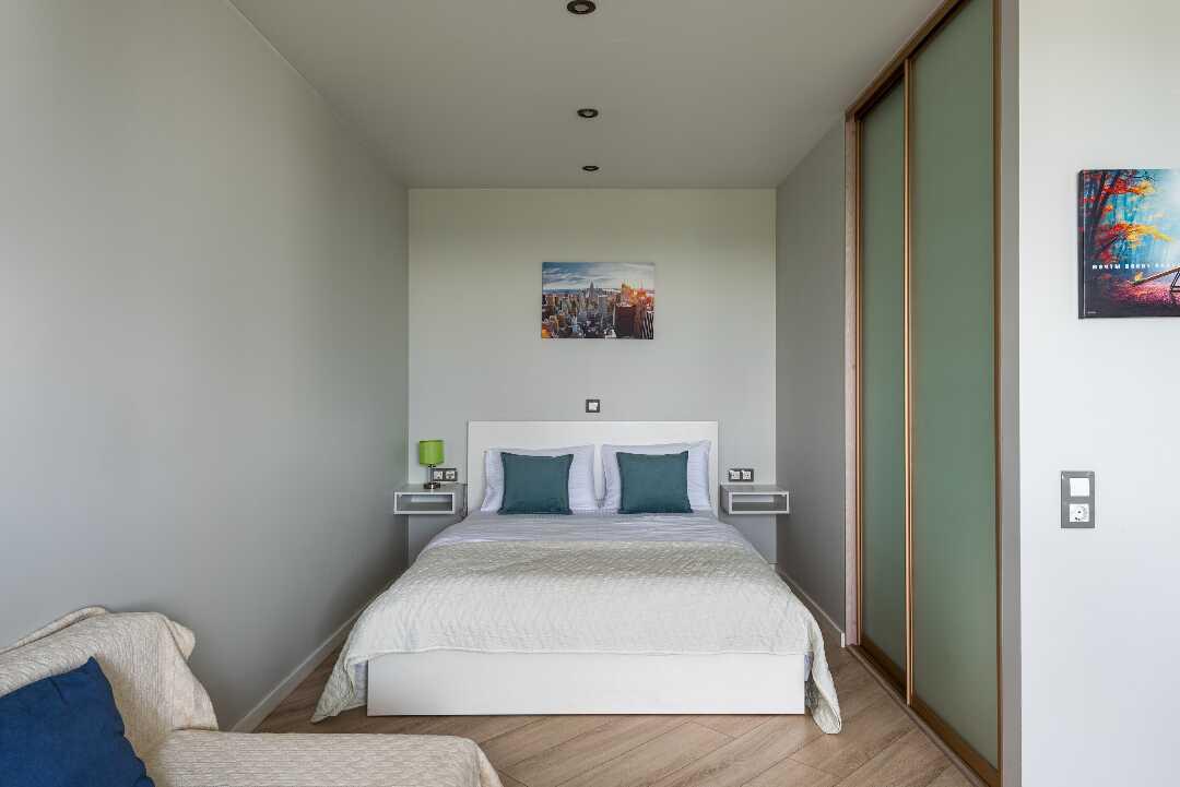 Москва: Апартаменты Flat Inn рядом с метро «Каширская»