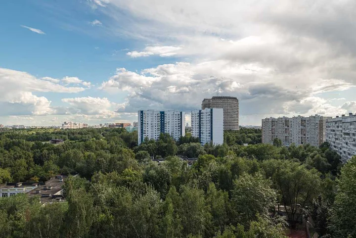 Москва: Апартаменты Flat Inn рядом с метро «Каширская»
