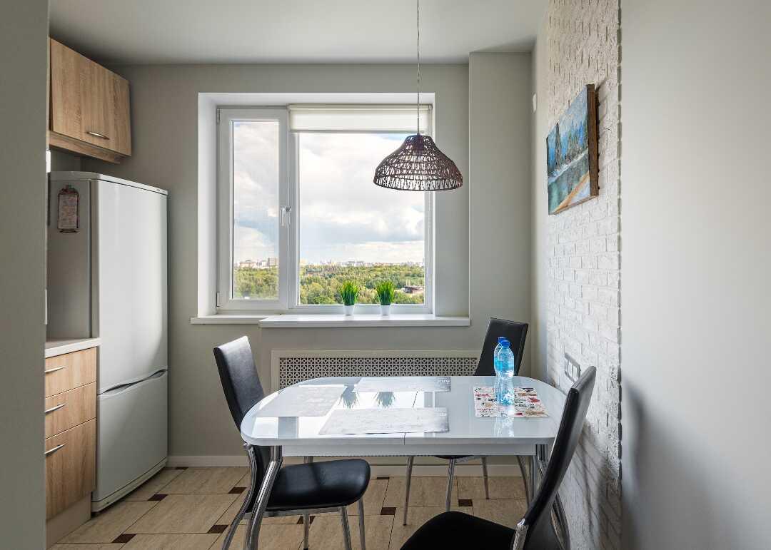 Москва: Апартаменты Flat Inn рядом с метро «Каширская»