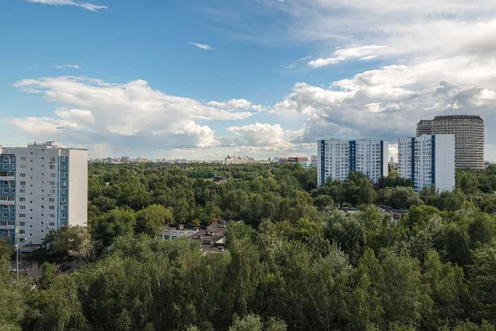 Москва: Апартаменты Flat Inn рядом с метро «Каширская»