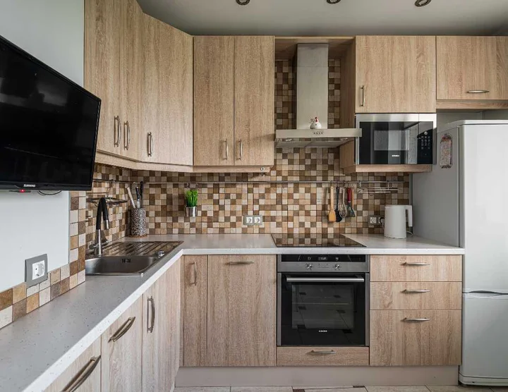 Москва: Апартаменты Flat Inn рядом с метро «Каширская»