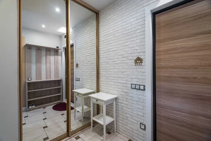 Москва: Апартаменты Flat Inn рядом с метро «Каширская»