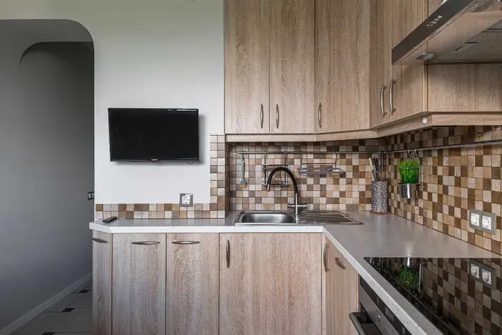 Москва: Апартаменты Flat Inn рядом с метро «Каширская»
