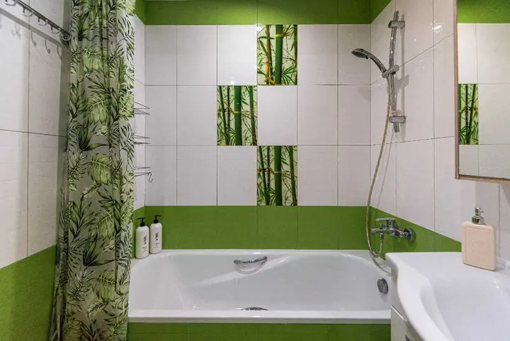 Москва: Апартаменты Flat Inn рядом с метро «Каширская»