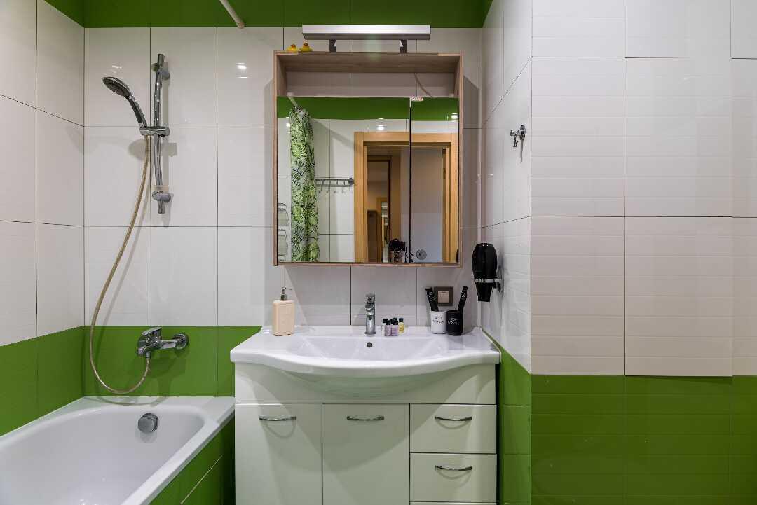 Москва: Апартаменты Flat Inn рядом с метро «Каширская»