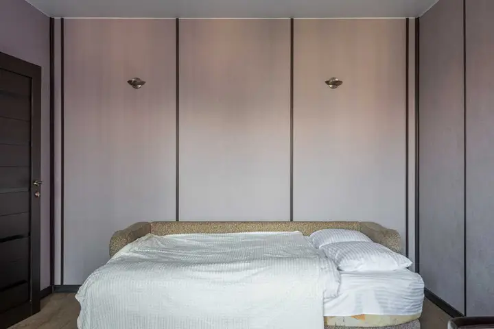 Апартаменты Flat Inn рядом с Парком Победы — фото 3