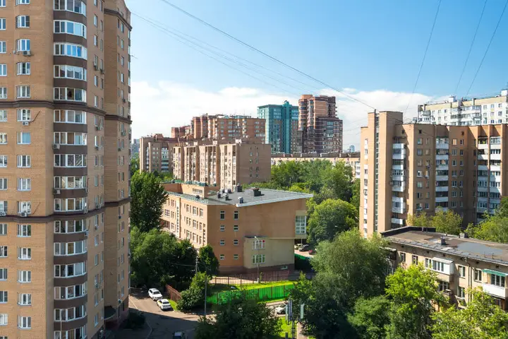 Апартаменты Flat Inn рядом с Парком Победы — фото 5