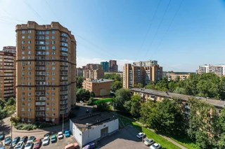 Москва: Апартаменты Flat Inn рядом с Парком Победы