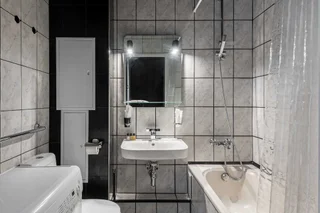Москва: Апартаменты Flat Inn рядом с Парком Победы